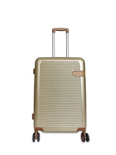 Βαλίτσα μεγάλη ABS-PC Ithaki Σαμπανί