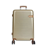 Βαλίτσα μεγάλη ABS-PC Ithaki Σαμπανί