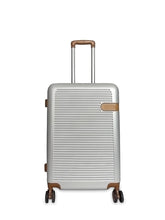 Βαλίτσα μεγάλη ABS-PC Ithaki Πλατινέ