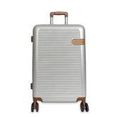 Βαλίτσα μεγάλη ABS-PC Ithaki Πλατινέ