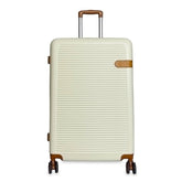 Βαλίτσα μεγάλη ABS-PC Ithaki Λευκό