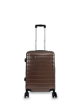 Βαλίτσα καμπίνας ABS Kos Μπεζ