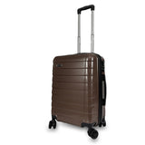 Βαλίτσα καμπίνας ABS Kos Μπεζ