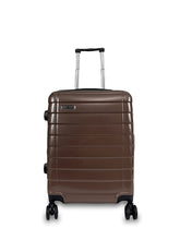 Βαλίτσα μεγάλη ABS Kos Μπεζ