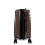 Βαλίτσα μεγάλη ABS Kos Μπεζ