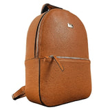 Δερμάτινη γυναικεία τσάντα πλάτης Ταμπά