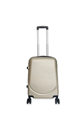 Βαλίτσα καμπίνας ABS Mykonos Χρυσό