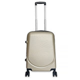 Βαλίτσα καμπίνας ABS Mykonos Χρυσό