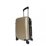 Βαλίτσα καμπίνας ABS Mykonos Χρυσό