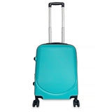 Βαλίτσα καμπίνας ABS Mykonos Τυρκουάζ