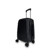 Βαλίτσα καμπίνας ABS Mykonos Μαύρο