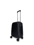 Βαλίτσα καμπίνας ABS Mykonos Μαύρο