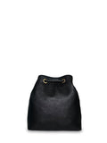 Γυναικεία τσάντα bucket Nature Μαύρο