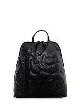 Γυναικεία τσάντα πλάτης Nefeli Μαύρο