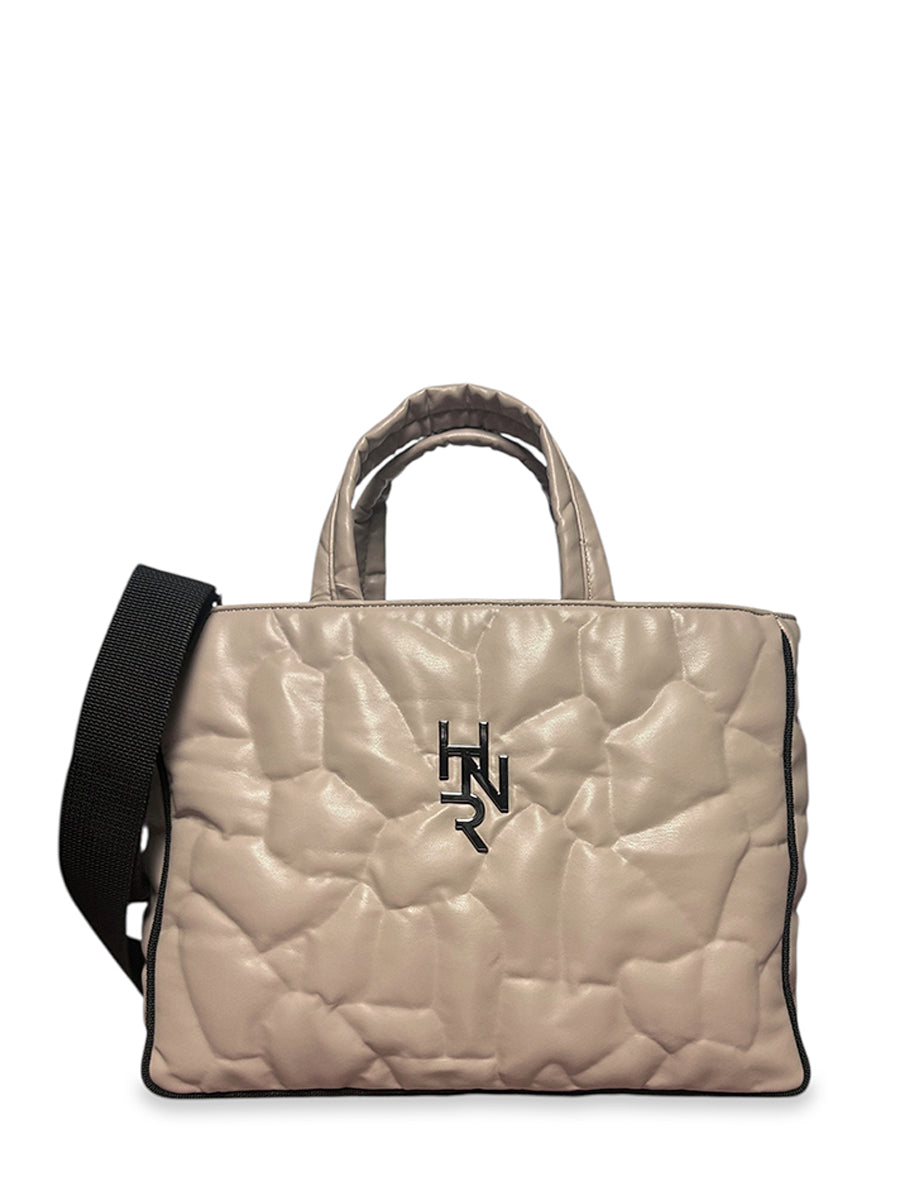 Γυναικεία τσάντα tote Nefeli Πούρο