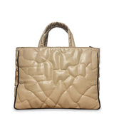 Γυναικεία τσάντα tote Nefeli Πούρο