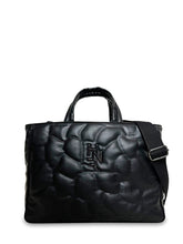 Γυναικεία τσάντα tote Nefeli Μαύρο