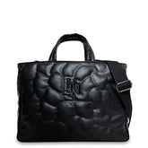 Γυναικεία τσάντα tote Nefeli Μαύρο