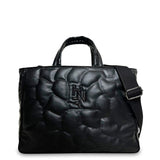 Γυναικεία τσάντα tote Nefeli Μαύρο