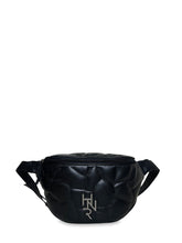 Γυναικεία τσάντα μέσης Nefeli Μαύρο