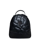 Γυναικεία τσάντα mini πλάτης Nefeli Μαύρο