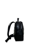 Γυναικεία τσάντα mini πλάτης Nefeli Μαύρο