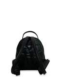 Γυναικεία τσάντα mini πλάτης Nefeli Μαύρο
