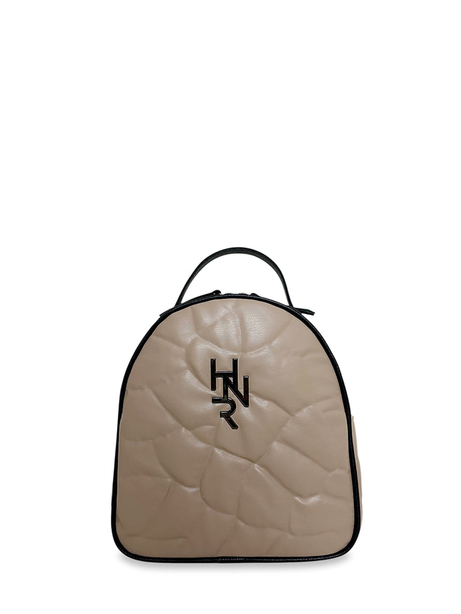 Γυναικεία τσάντα mini πλάτης Nefeli Πούρο