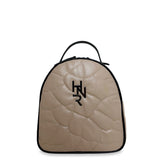 Γυναικεία τσάντα mini πλάτης Nefeli Πούρο