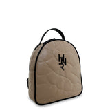 Γυναικεία τσάντα mini πλάτης Nefeli Πούρο