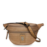 Γυναικεία τσάντα μέσης crossbody Nomade Φυσικό