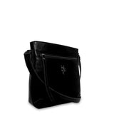 Γυναικεία τσάντα χιαστί Oriana Μαύρο