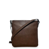 Γυναικεία τσάντα χιαστί Oriana Καφέ