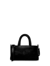 Γυναικεία τσάντα mini tote Oriana Μαύρο