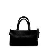 Γυναικεία τσάντα mini tote Oriana Μαύρο