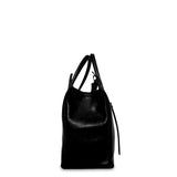 Γυναικεία τσάντα ώμου tote Oriana Μαύρο