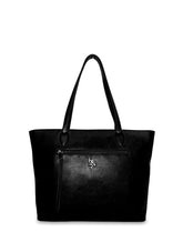 Γυναικεία τσάντα ώμου Oriana Μαύρο