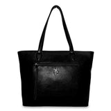 Γυναικεία τσάντα ώμου Oriana Μαύρο