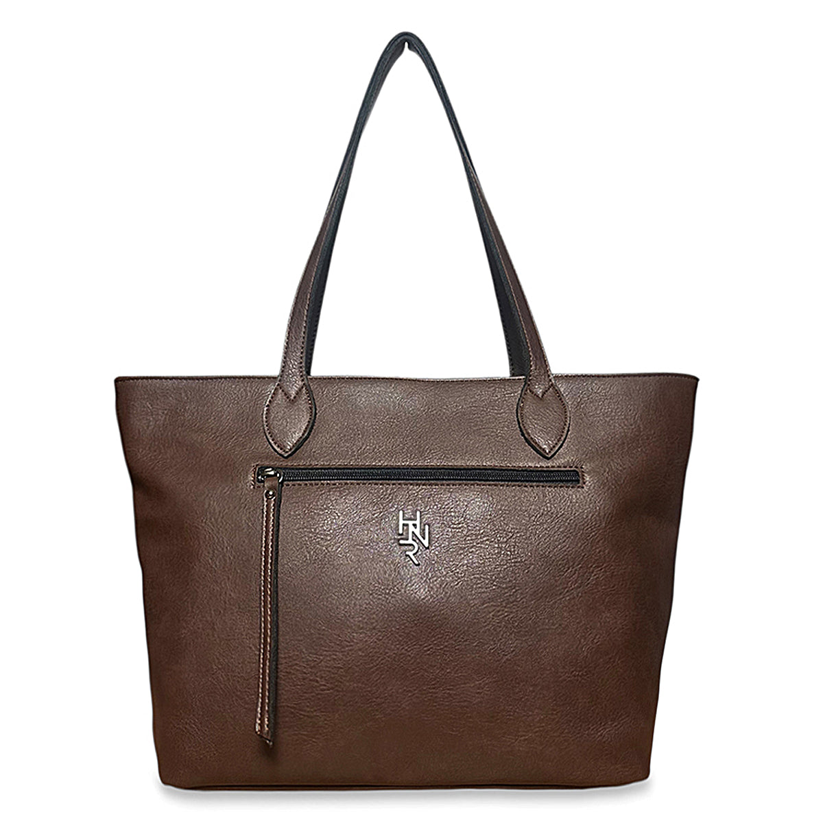 Γυναικεία τσάντα ώμου Oriana Καφέ