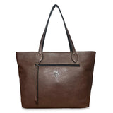 Γυναικεία τσάντα ώμου Oriana Καφέ