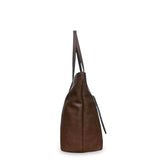 Γυναικεία τσάντα ώμου Oriana Καφέ