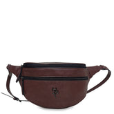 Γυναικεία τσάντα μέσης Oriana Καφέ