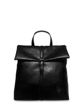 Γυναικεία τσάντα πλάτης Oriana Μαύρο