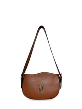 Γυναικεία τσάντα δερμάτινη saddle Plain Ταμπά