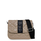 Γυναικεία τσάντα χιαστί flap Rebecca Πούρο