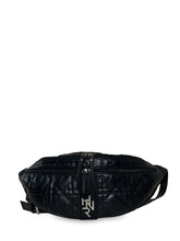 Γυναικεία τσάντα crossbody Rebecca Μαύρο