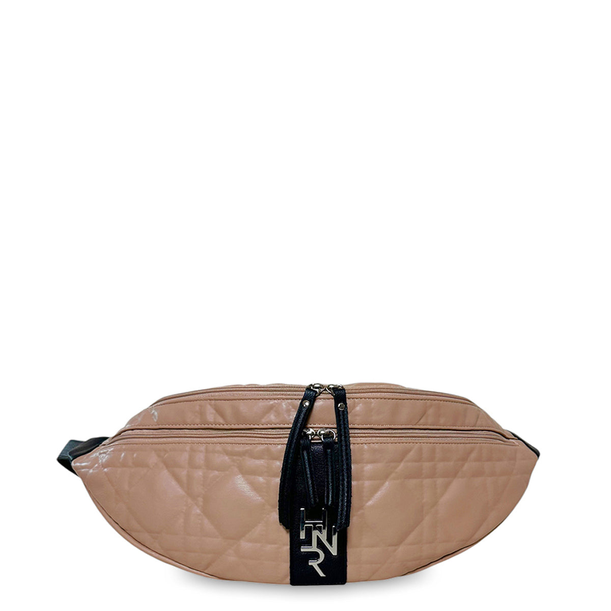 Γυναικεία τσάντα crossbody Rebecca Κάραμελ