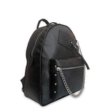 Γυναικείο σακίδιο πλάτης Rock Μαύρο