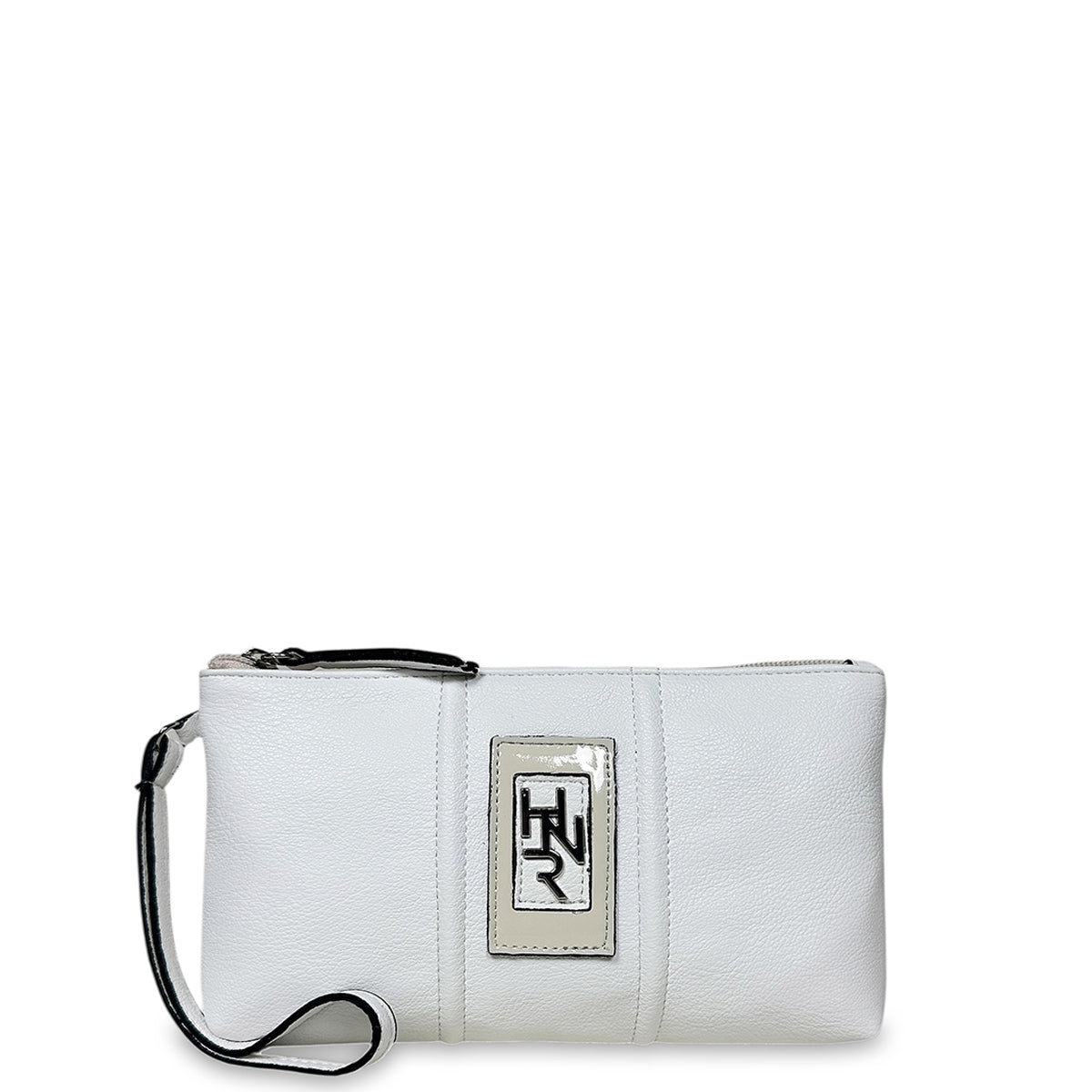 Γυναικεία τσάντα χειρός Roots Λευκό