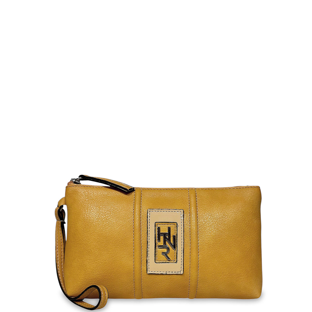 Γυναικεία τσάντα χειρός Roots Κίτρινο